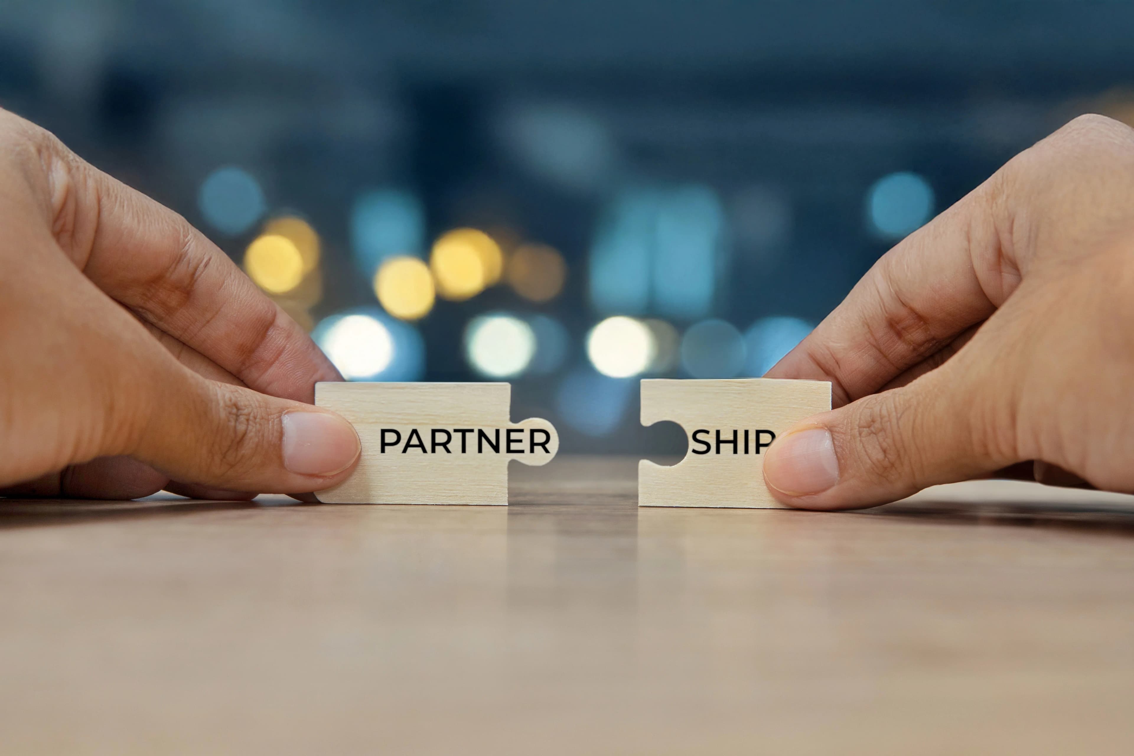Partnership and trust